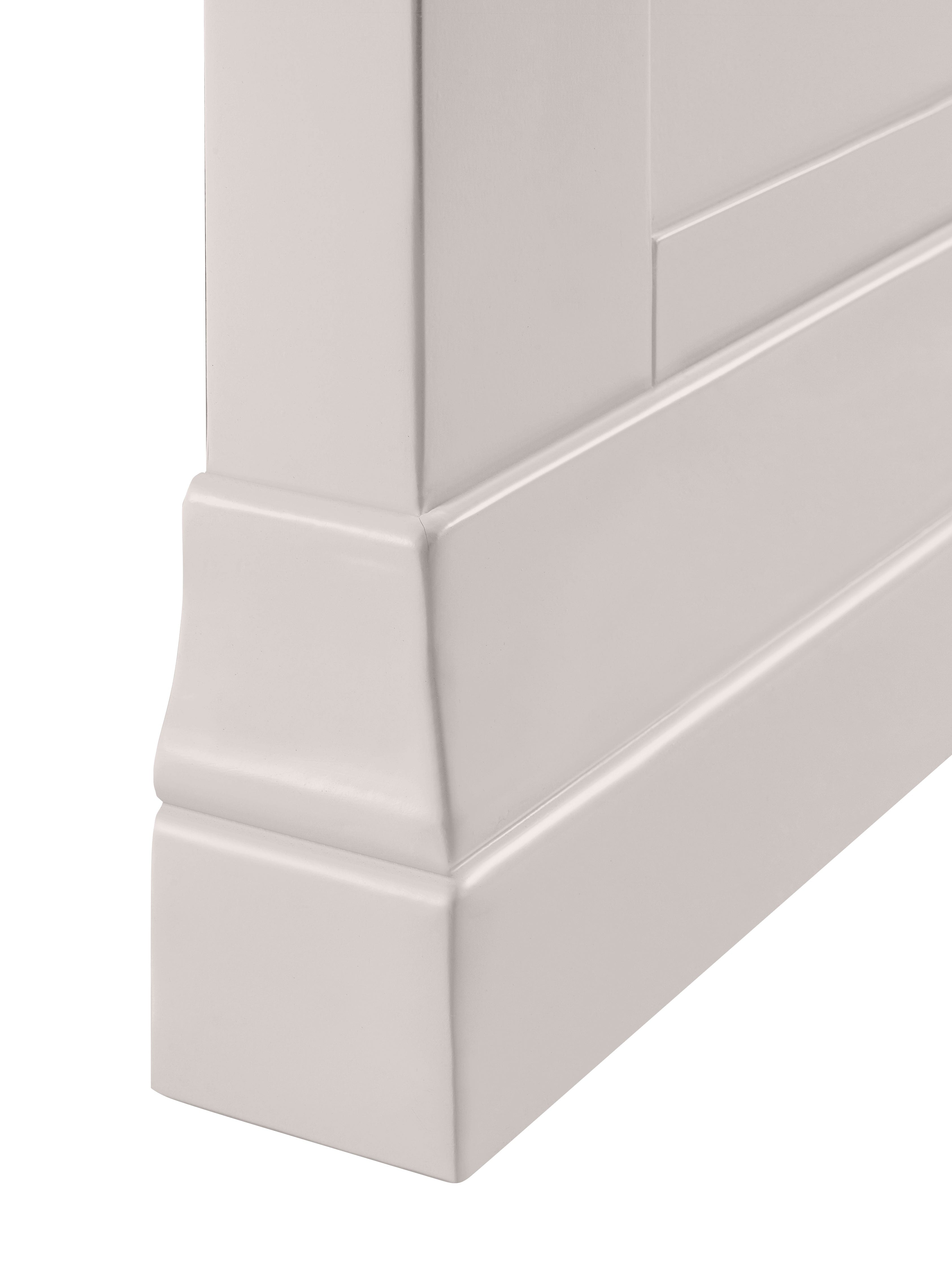 Clermont Bed - Light Grey – Julian Bowen, view 10