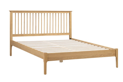 Cotswold Oak Bed Frame – Julian Bowen