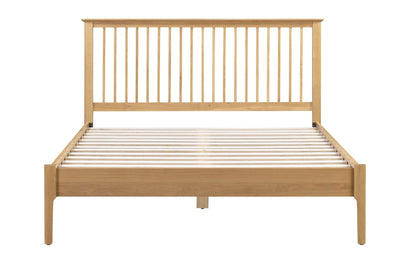 Cotswold Oak Bed Frame – Julian Bowen, view 2