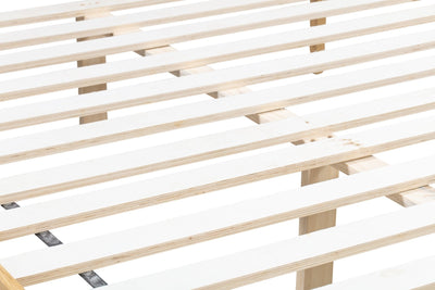 Cotswold Oak Bed Frame – Julian Bowen, view 4