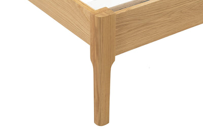 Cotswold Oak Bed Frame – Julian Bowen, view 5