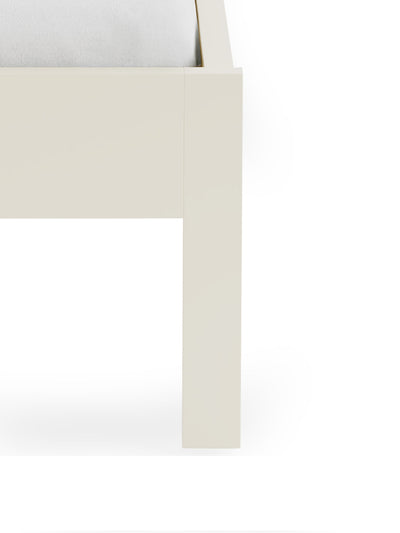 Coxmoor Bed - Ivory and Oak – Julian Bowen, view 8