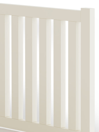 Coxmoor Bed - Ivory and Oak – Julian Bowen, view 7