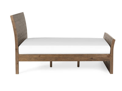 Heritage Bed - Reclaimed Pine – Julian Bowen, view 9