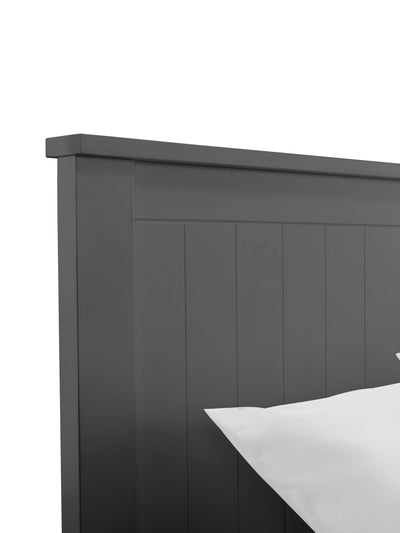 Maine Ottoman Bed - Anthracite – Julian Bowen, view 12