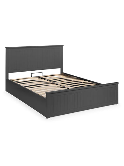 Maine Ottoman Bed - Anthracite – Julian Bowen, view 9