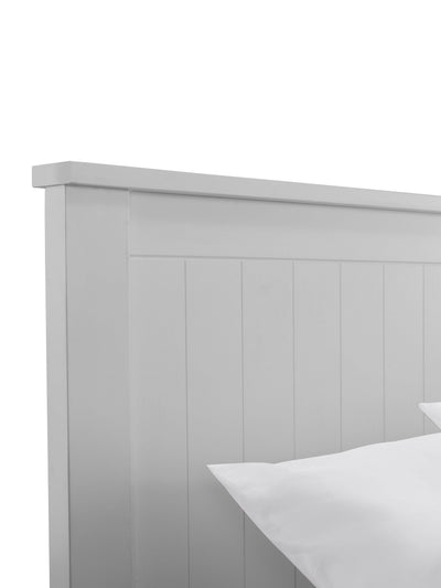 Maine Ottoman Bed - Dove Grey – Julian Bowen, view 11