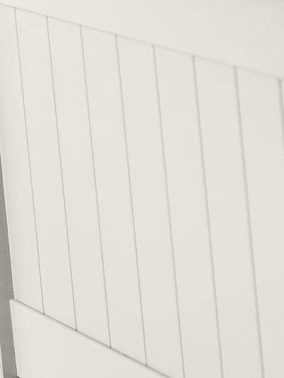 Maine Ottoman Bed - Surf White – Julian Bowen, view 11