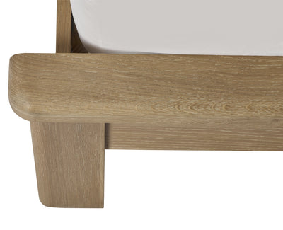 Memphis Oak Bed – Julian Bowen, view 4