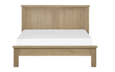 Memphis Oak Bed – Julian Bowen, view 6