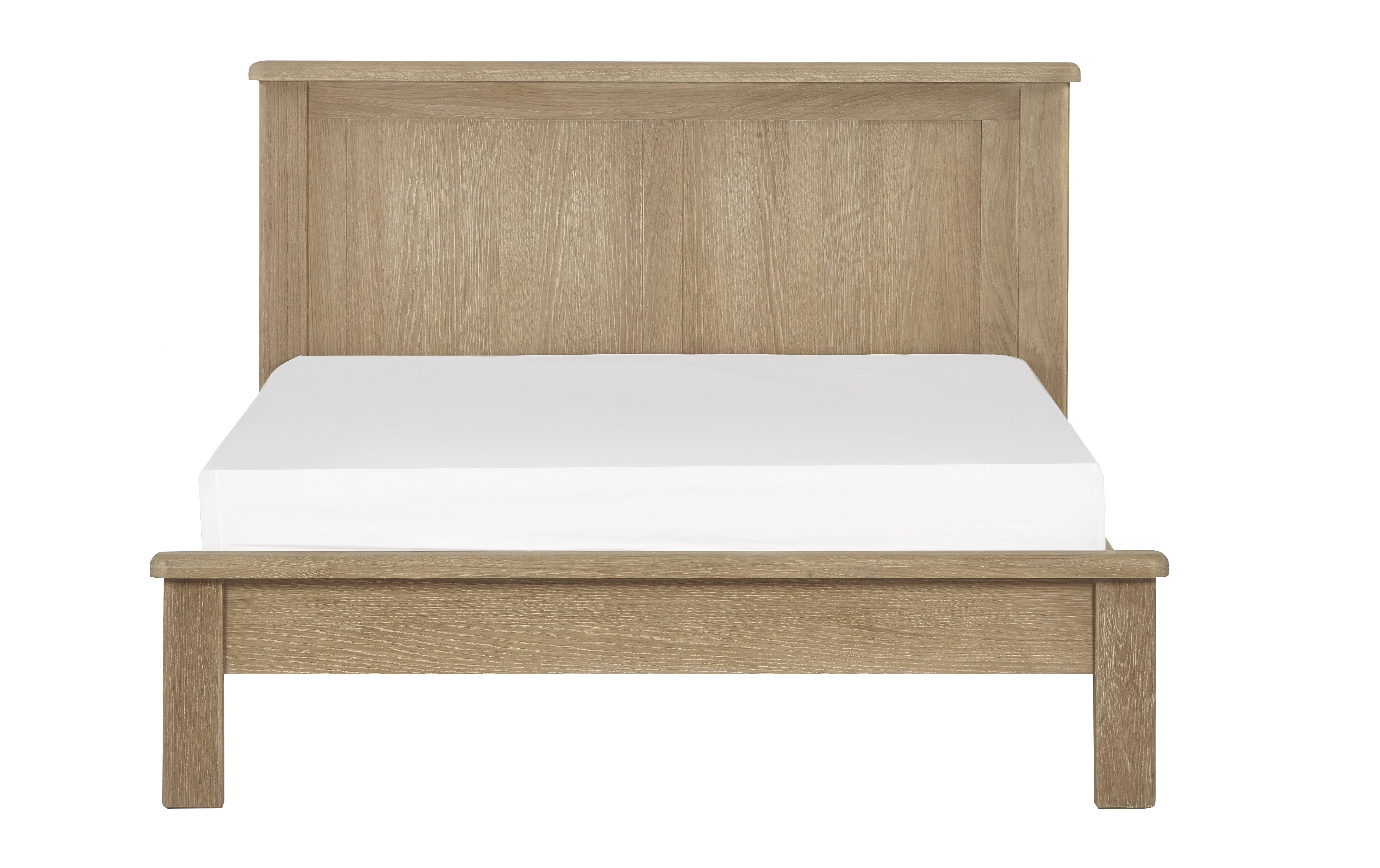 Memphis Oak Bed – Julian Bowen, view 6
