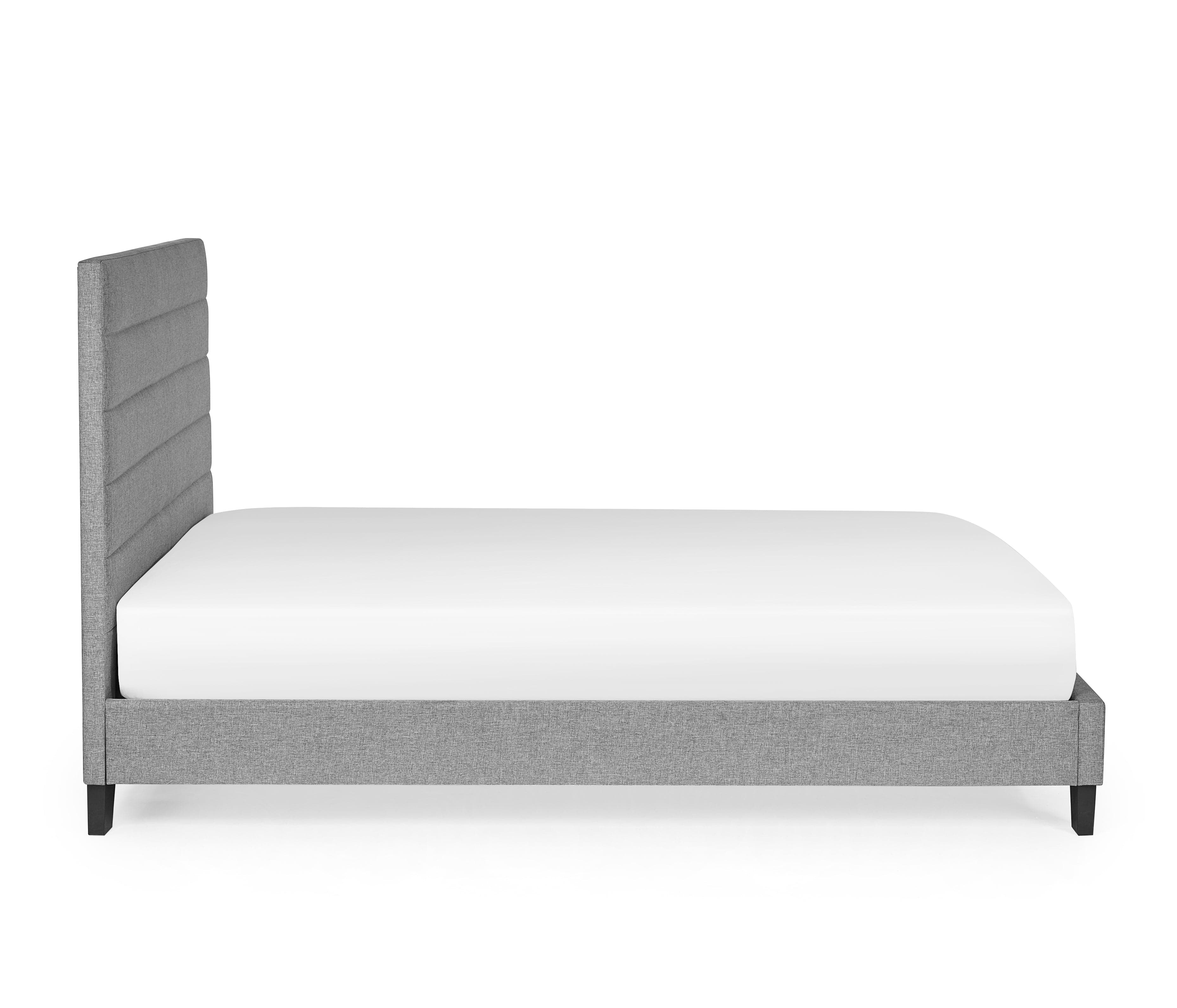 Merida Bed - Grey – Julian Bowen, view 8