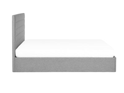 Merida Lift Up Storage Bed - Grey – Julian Bowen, view 3