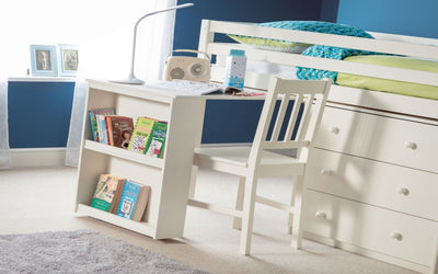 Roxy Sleepstation Stone White – Julian Bowen, view 2