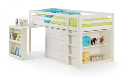 Roxy Sleepstation Stone White – Julian Bowen