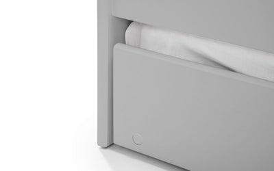 Elba Day Bed - Dove Grey – Julian Bowen, view 8