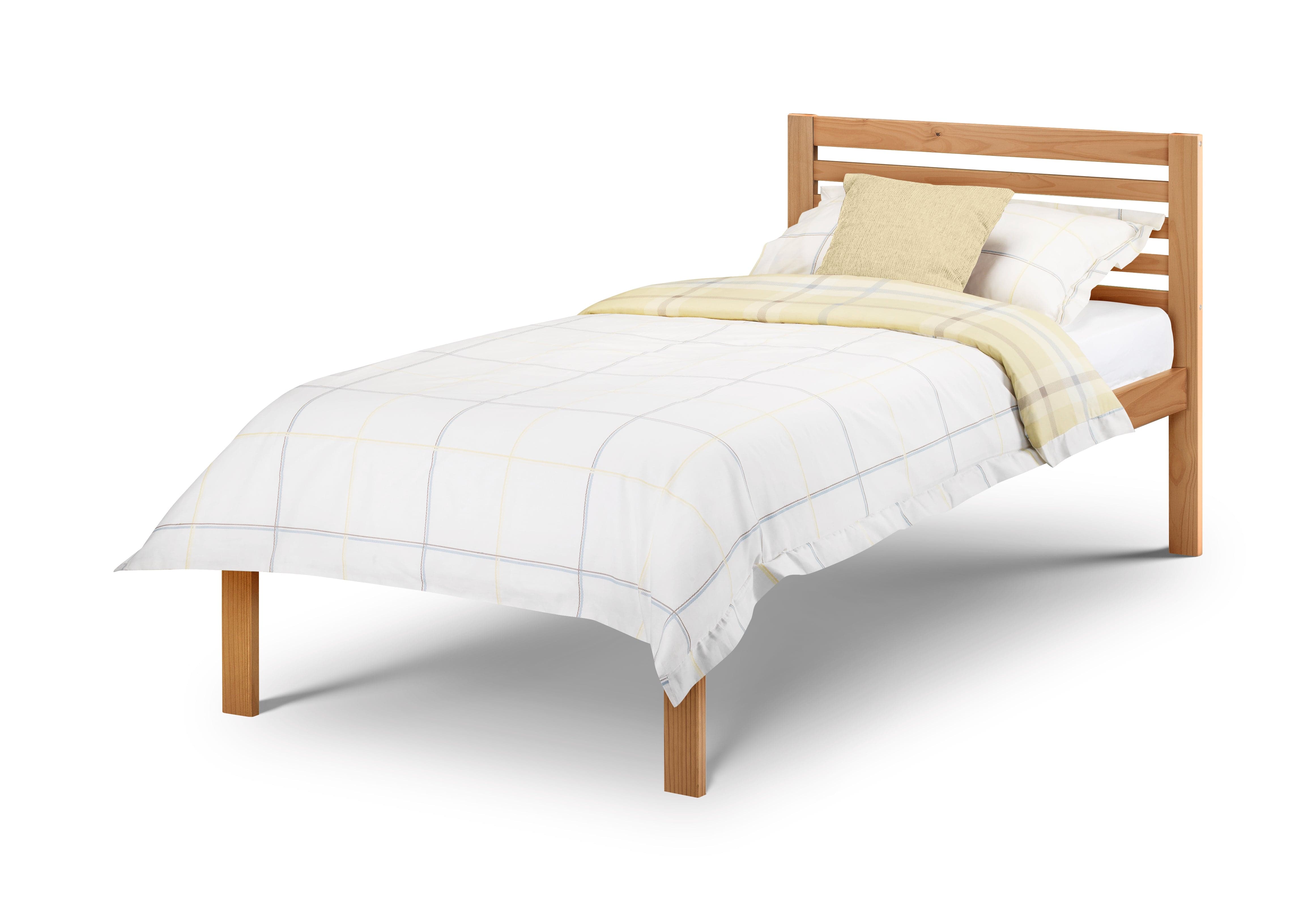 Slocum Bed  - Antique Pine – Julian Bowen