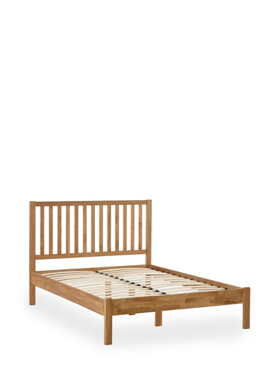 Coxmoor Bed - Oak – Julian Bowen, view 5