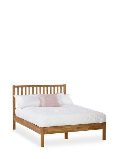Coxmoor Bed - Oak – Julian Bowen