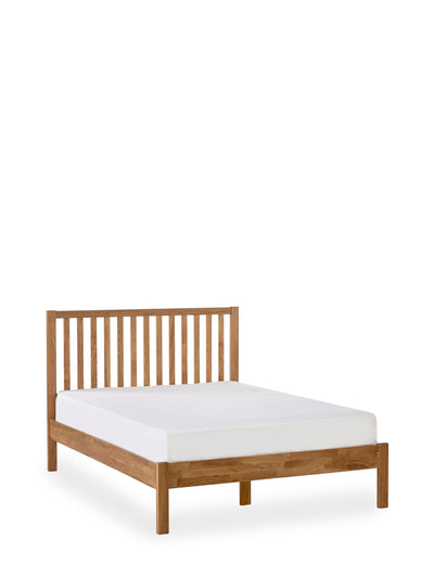 Coxmoor Bed - Oak – Julian Bowen, view 4