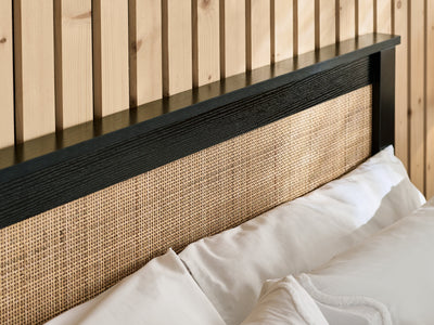 Padstow Ottoman Storage Bed - Black – Julian Bowen, view 4