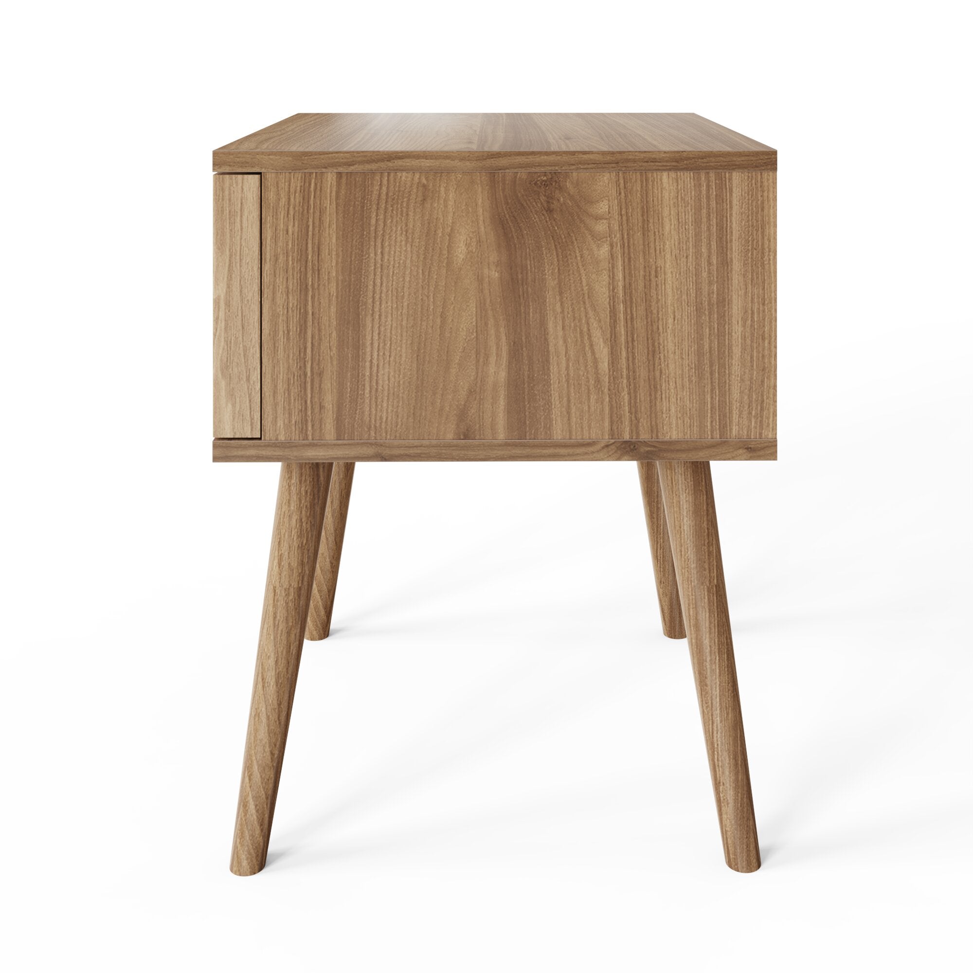 Rowan Lamp Table Oak – GFW, view 8