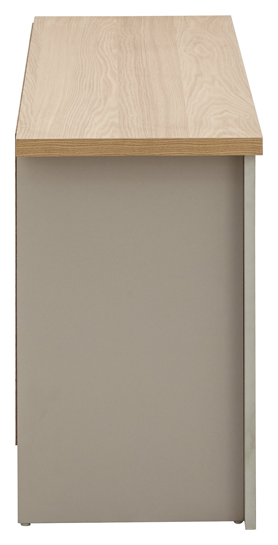 Lancaster Simple Shoe Bench Grey – GFW, view 9