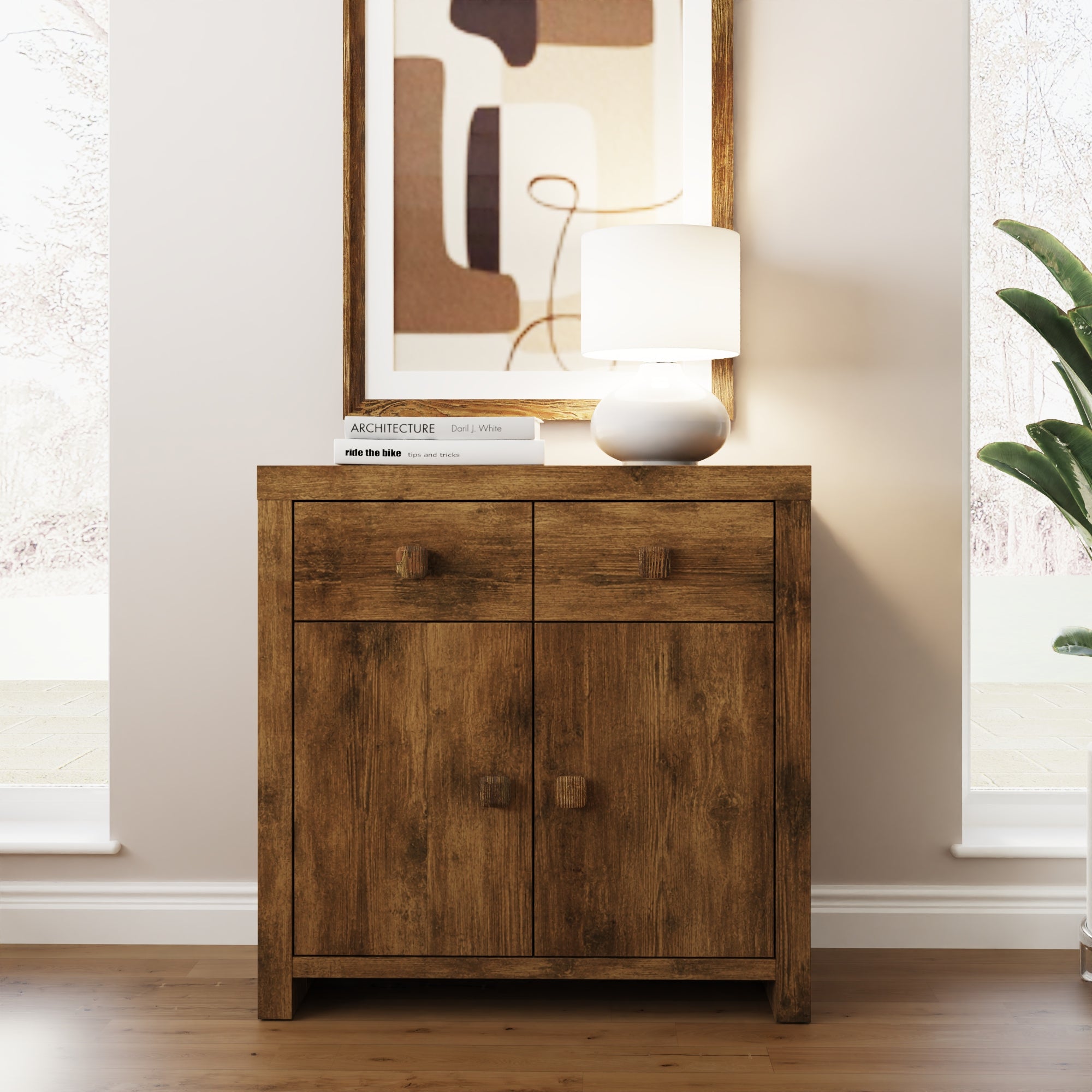 Jakarta Compact Sideboard – Mango