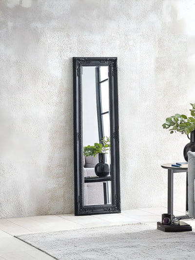 Palais Dress Mirror Black – Julian Bowen, view 2