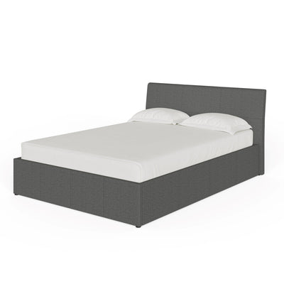 Ascot 135cm Ottoman – Grey