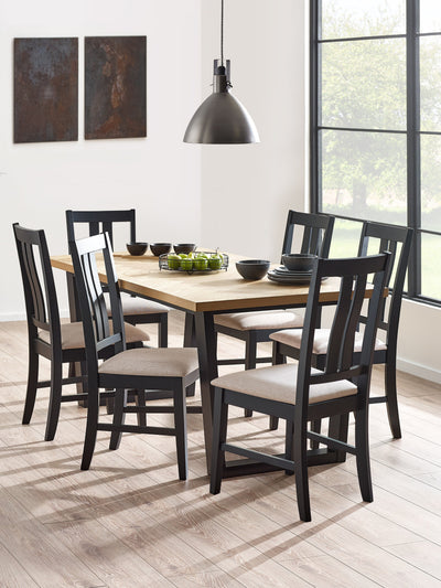 Hilton Dining Chairs (Set Of 2) – Julian Bowen, view 2