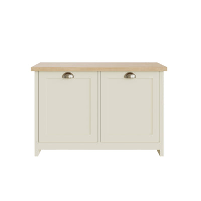 Lancaster Shoe Storage Cream – GFW, view 4