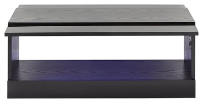 Galicia Coffee Table Black – GFW, view 7