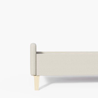 Ashbourne Bed Frame Natural – GFW, view 26