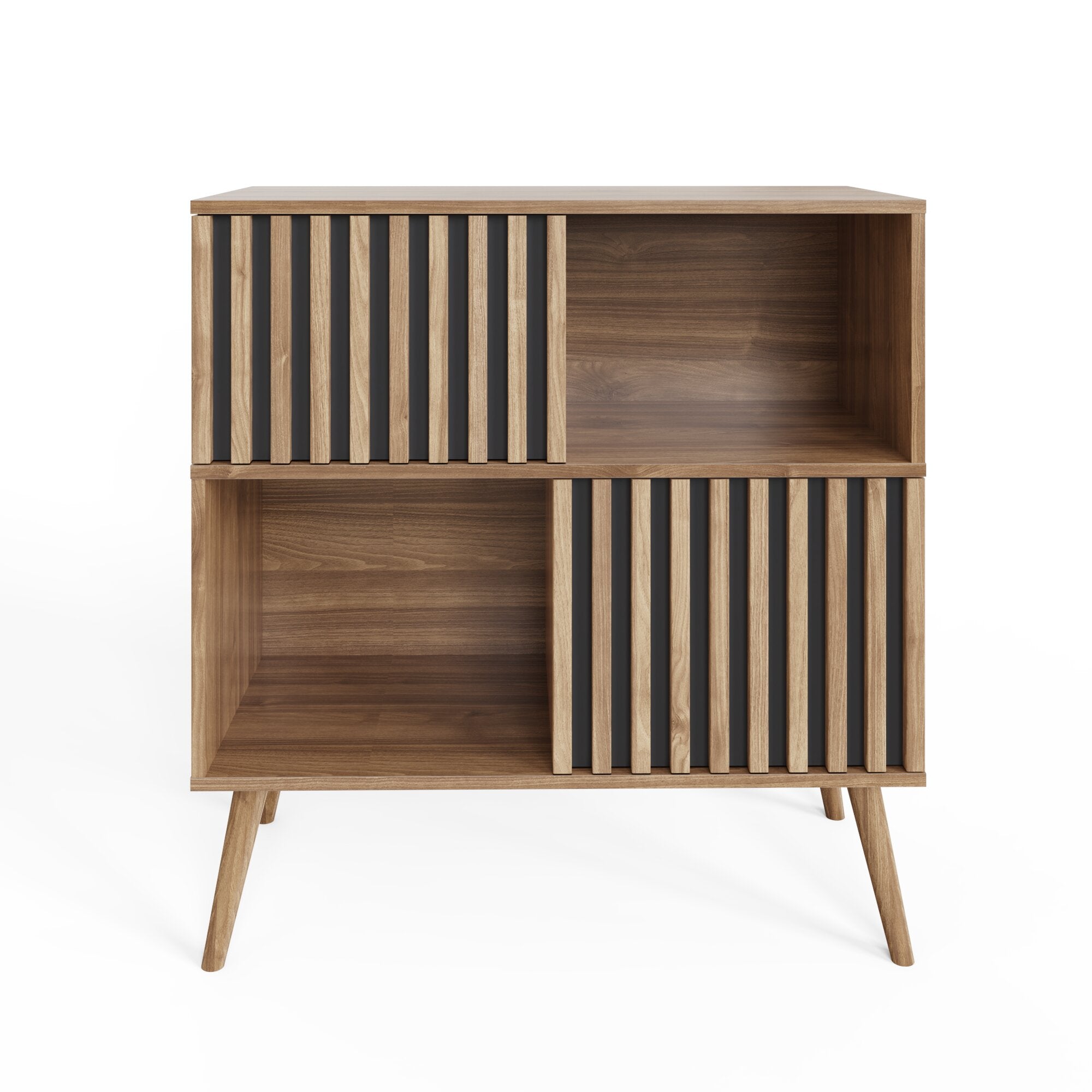 Rowan Compact Sideboard Oak – GFW, view 8