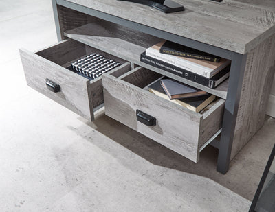 Boston Corner Tv Unit Grey – GFW, view 7
