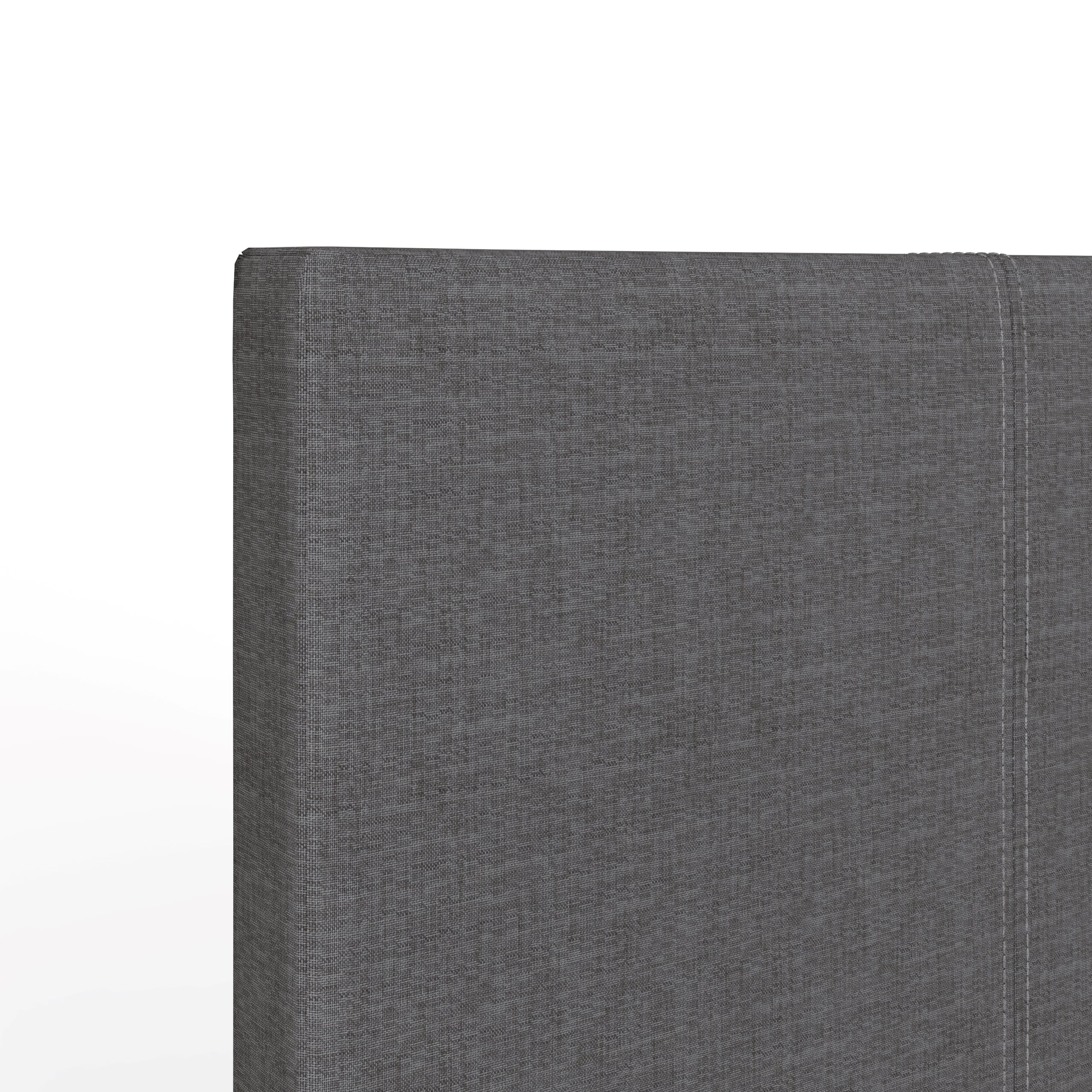 Side Lift Ottoman Bed Grey – GFW, view 17