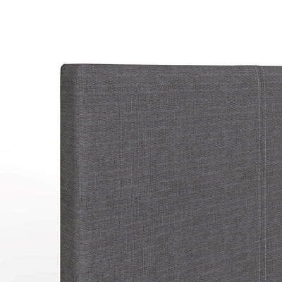 Side Lift Ottoman Bed Grey – GFW, view 17
