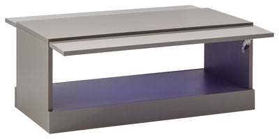 Galicia Coffee Table Grey – GFW, view 9
