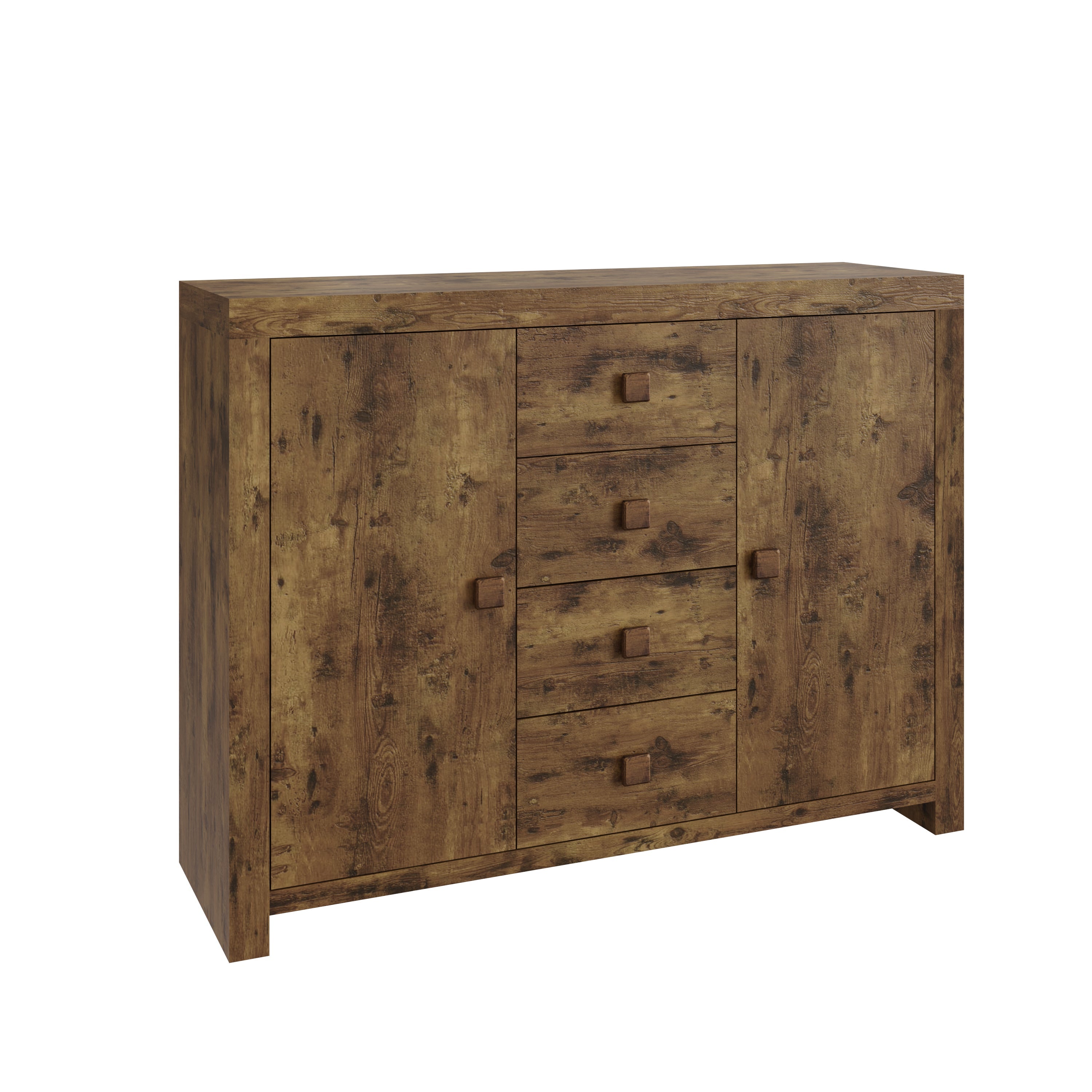 Jakarta Large Sideboard Mango – GFW
