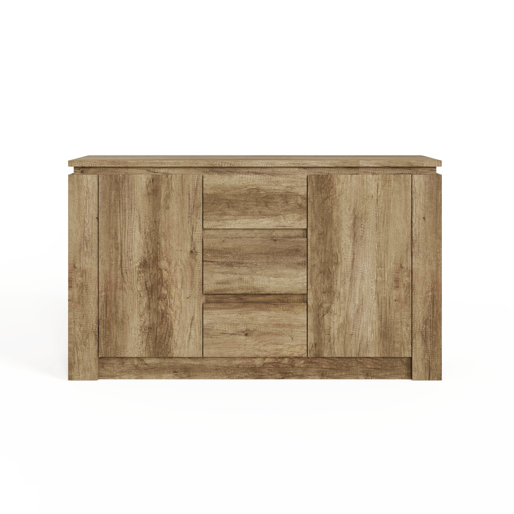 Canyon Sideboard – Grey Oak