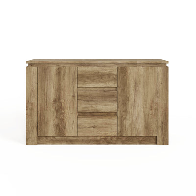 Canyon Sideboard – Grey Oak