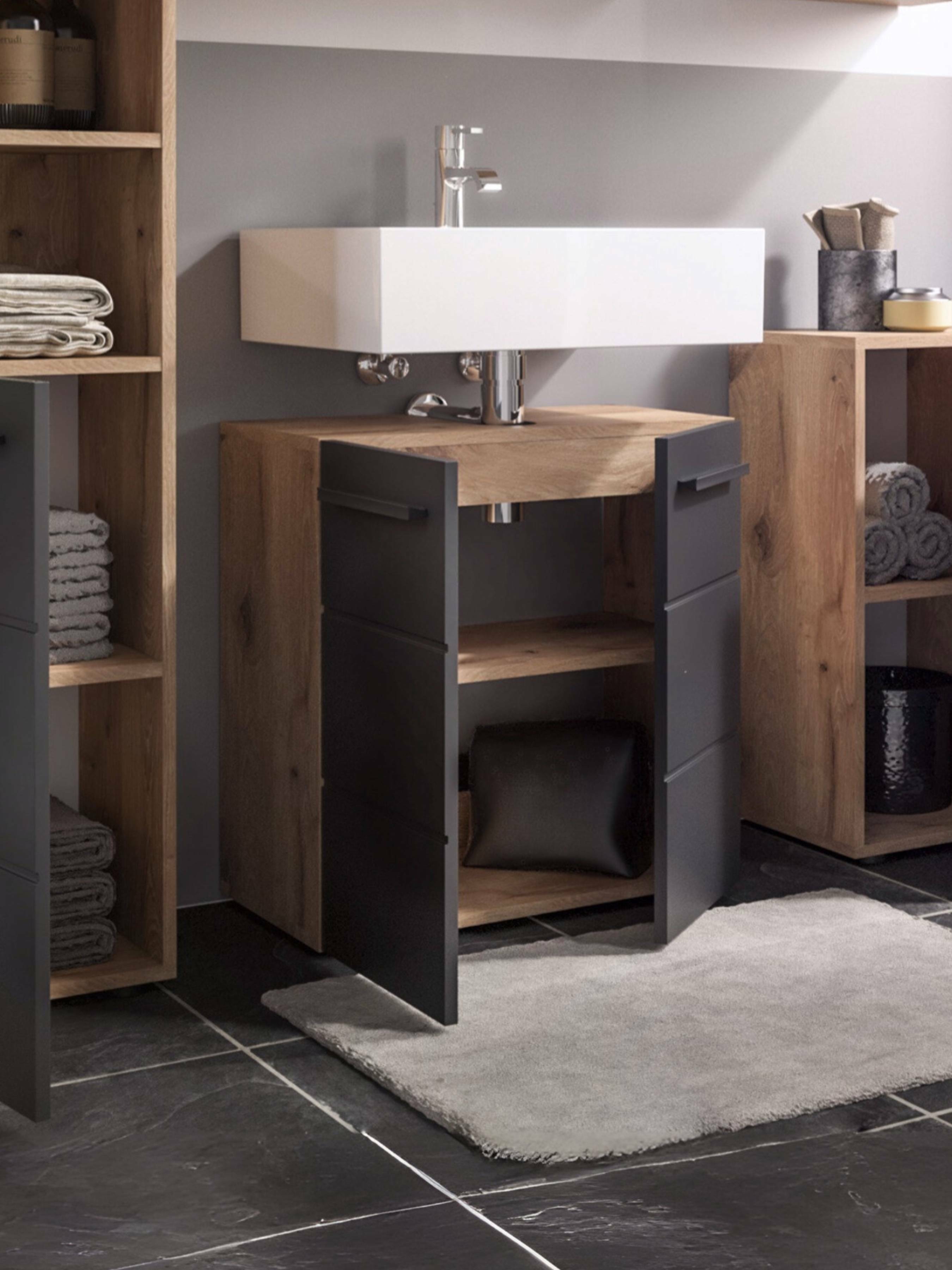 Vista Under Sink Cabinet – Julian Bowen, view 17