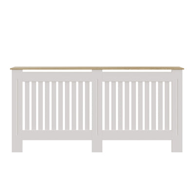 Longslow Radiator Cover Extra Large White – GFW, view 5