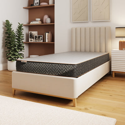 Sleepycastle Pocket Sprung Mattress 90cm – White