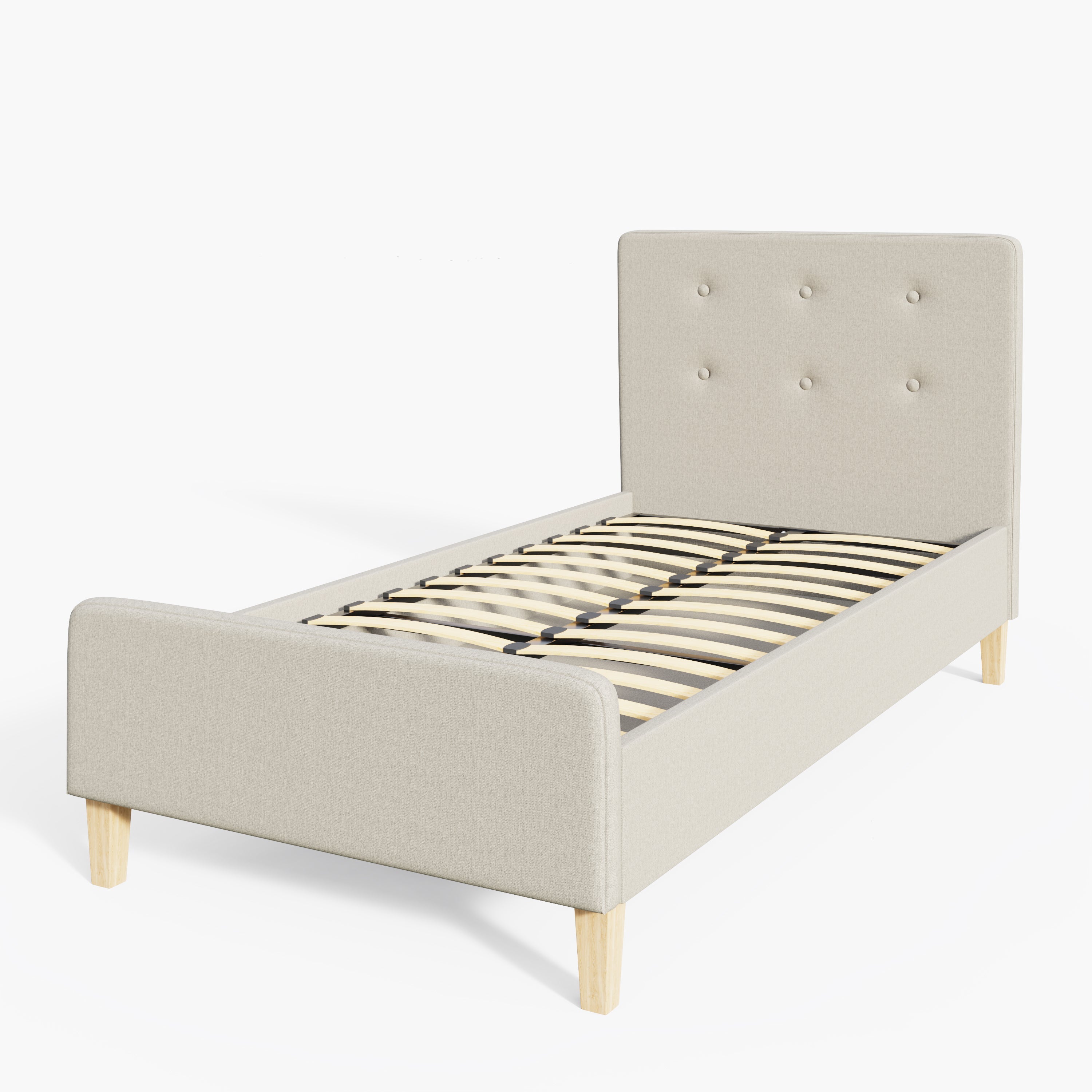 Ashbourne Bed Frame Natural – GFW, view 21