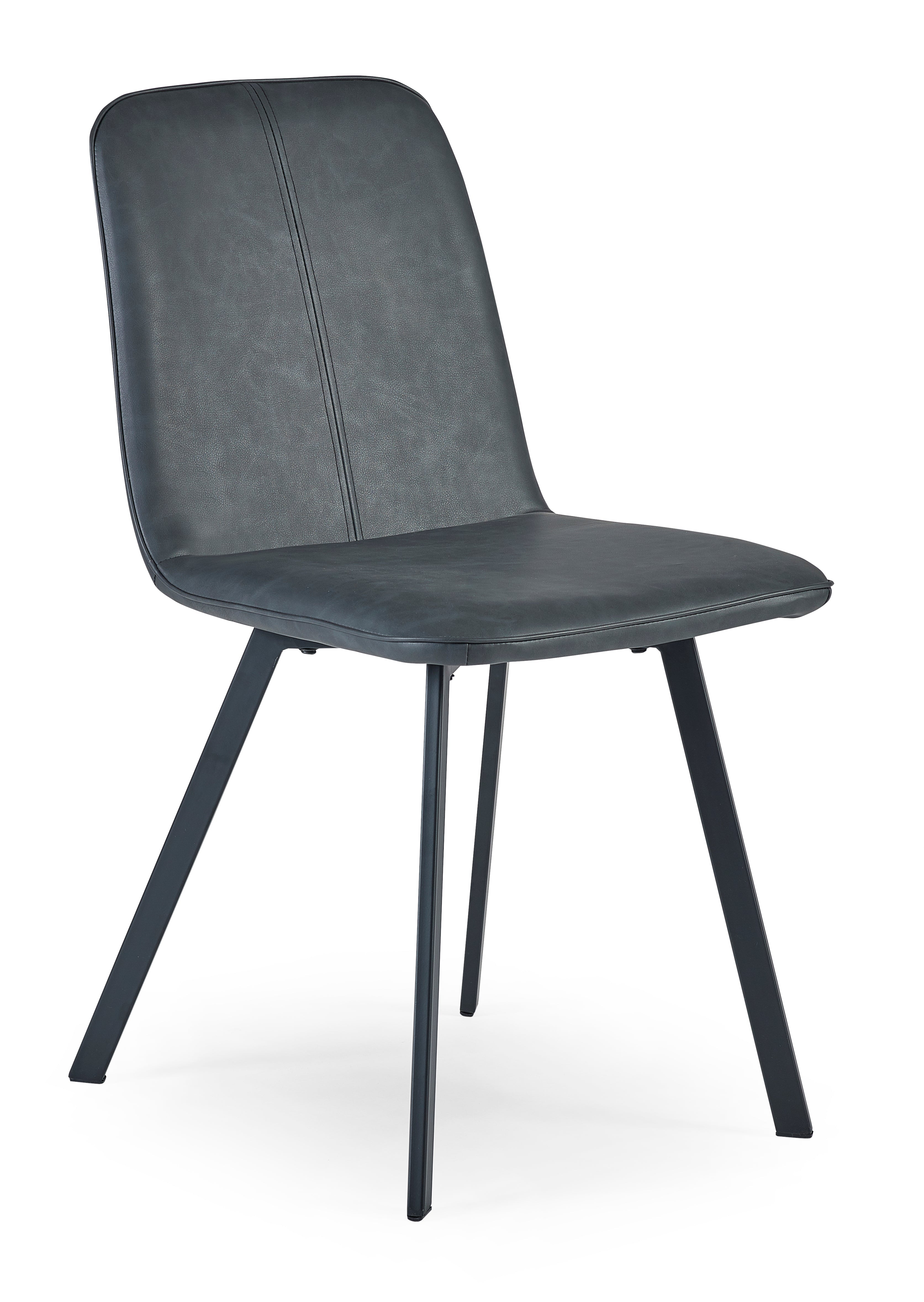 Goya Chairs Antique Black (Set Of 2) – Julian Bowen, view 3