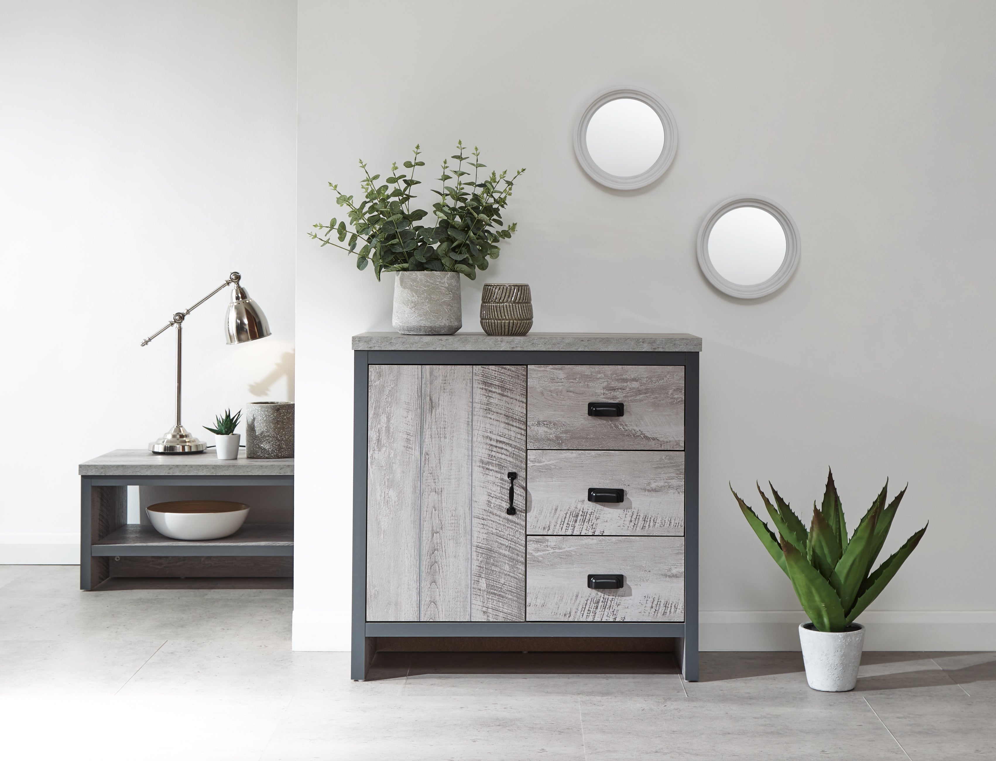 Boston Multi Unit – Grey