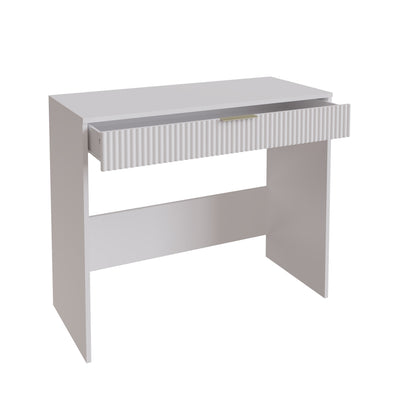 Rankin Dressing Table Desk – White