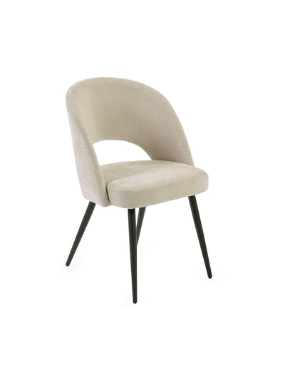 Ella Dining Chairs - Calico (Set Of 2) – Julian Bowen